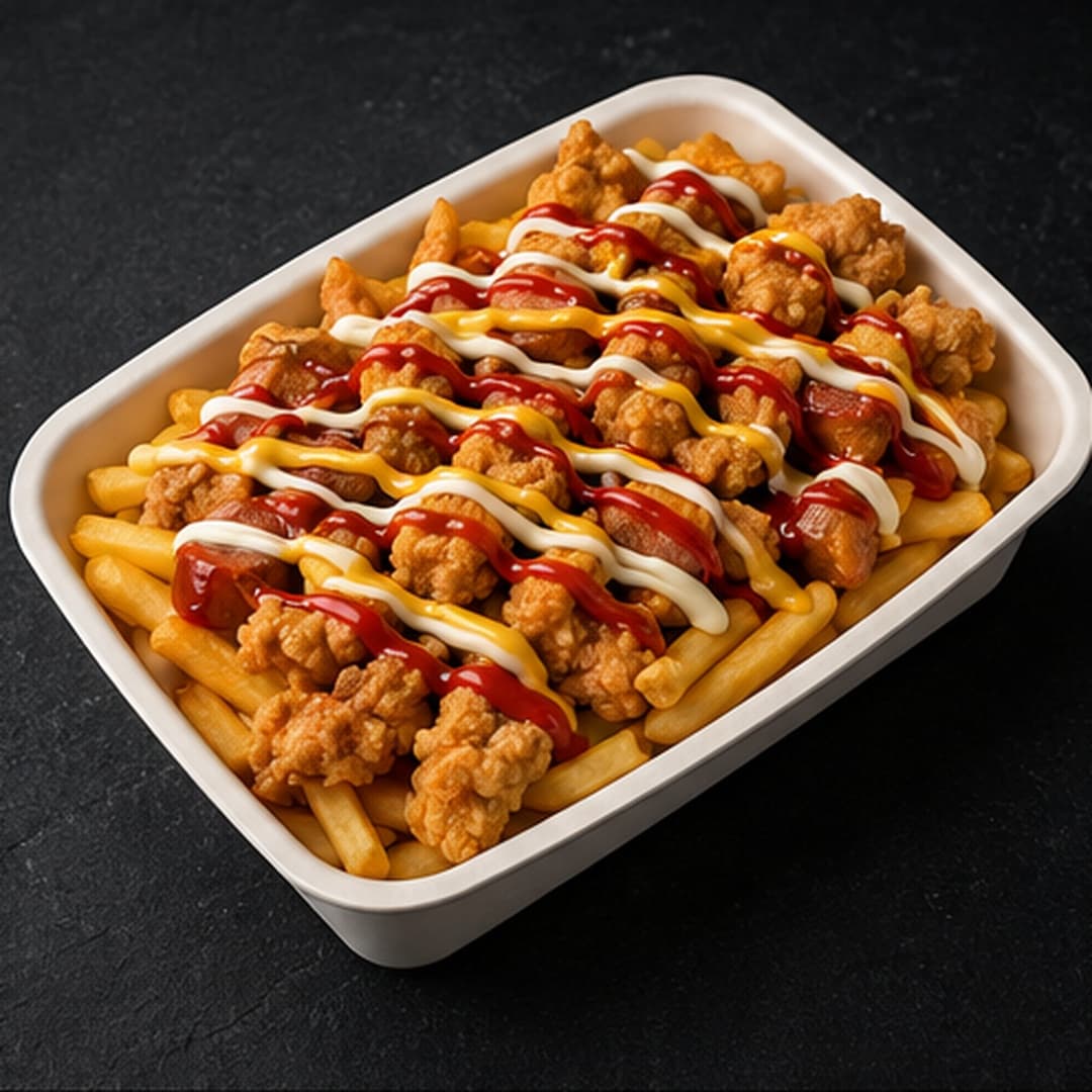 Combo Chicken