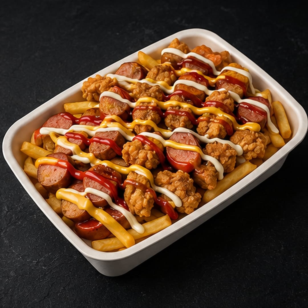 Combo Salchipollo