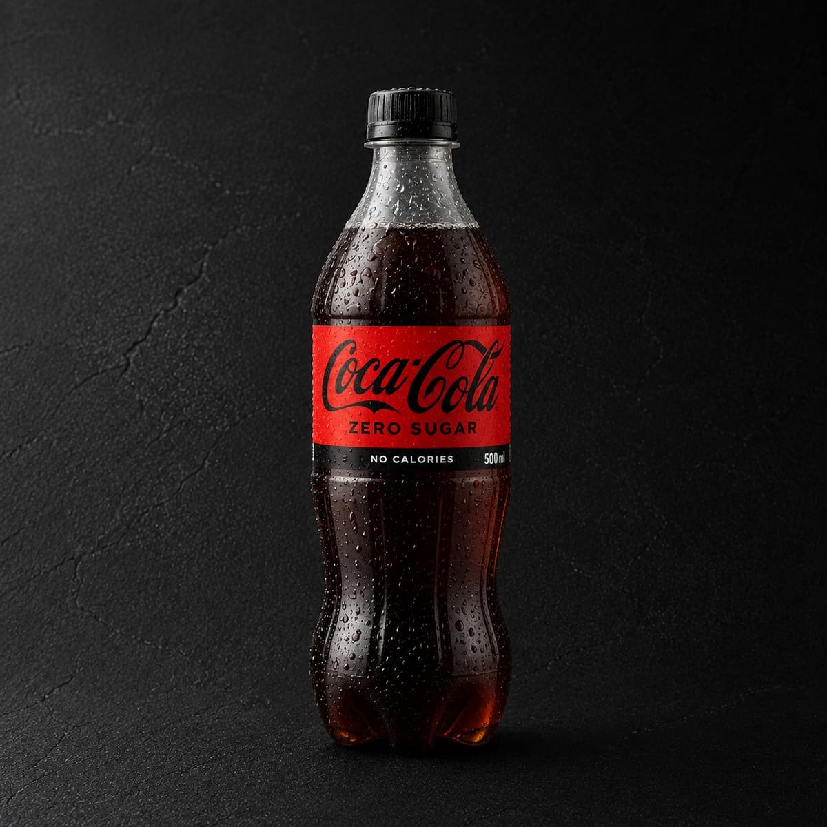 Coca-Cola Zero 500 ml